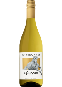 14 HANDS CHARD 750ML