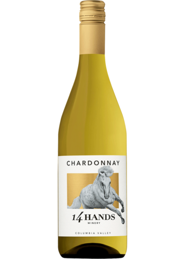 14 HANDS CHARD 750ML