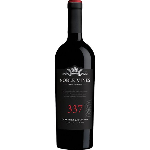 NOBLE VINES 337 CAB 750ML