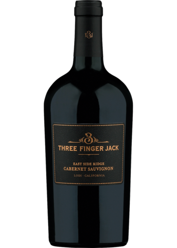 THREE FINGER JACK CABERNET SAUVIGNON 750ML