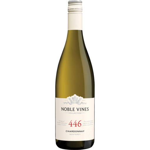 NOBLE VINES 446 CHARD 750ML