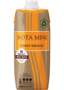 BOTA MINI PINOT GRIGIO 500ML