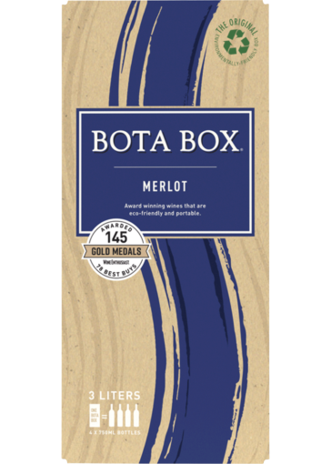 BOTA BOX MERLOT 3L