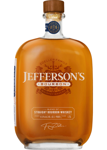 JEFFERSONS BOURBON 1.75L
