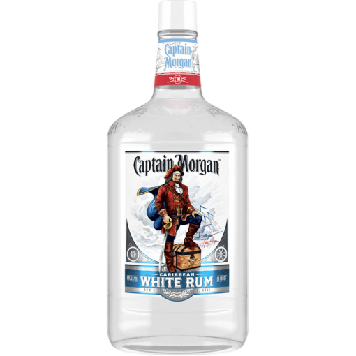 CAPTAIN MORGAN WHITE 1.75L
