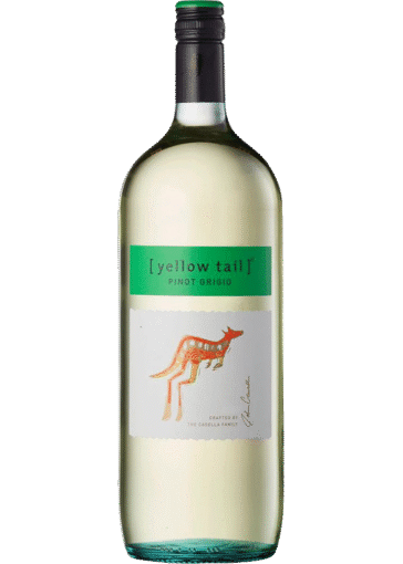 YELLOW TAIL PINOT GRIGIO 1.5L