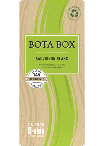 BOTA BOX NTH SAUVIGNON BLANC 3L