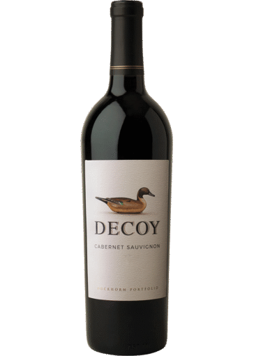 DECOY NAPA CABERNET 750ML