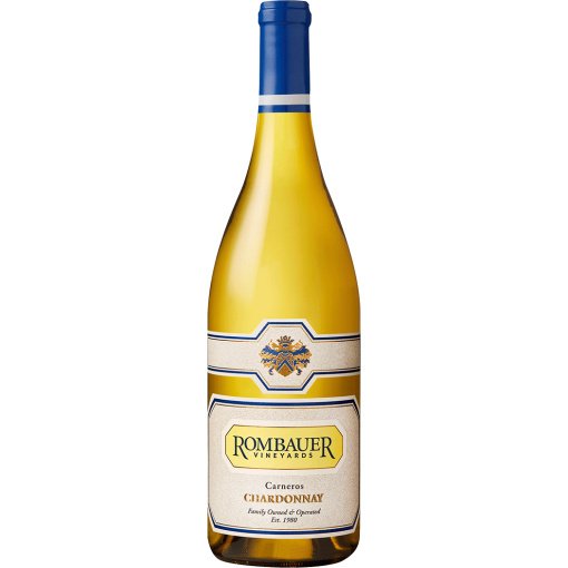 ROMBAUER CHARDONNAY 750ML