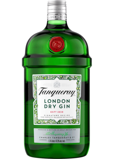 TANQUERAY GIN 1.75L