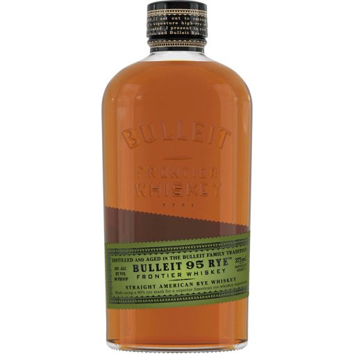 BULLEIT RYE 375ML