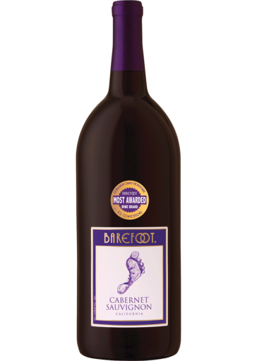BAREFOOT CABERNET SAUVIGNON 1.5L