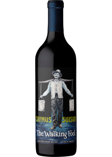 CAYMUS SUISUN THE WALKING FOOL RED BLEND 750ML
