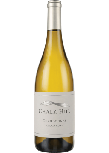 CHALK HILL SONOMA COAST CHARDONNAY 750ML