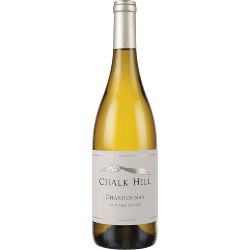 CHALK HILL SONOMA COAST CHARDONNAY 750ML