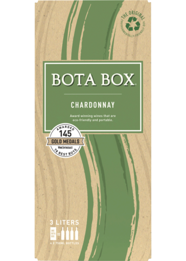 BOTA BOX CHARDONNAY 3L