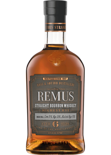 GEORGE REMUS 6YR RYE 750ML