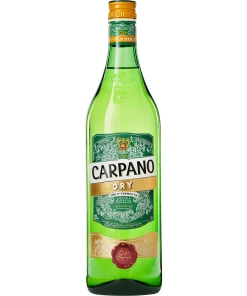 CARPANO DRY VERMOUTH 750ML