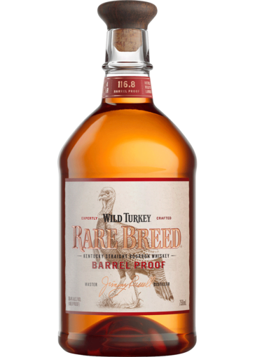 WILD TURKEY RARE BREED 750ML