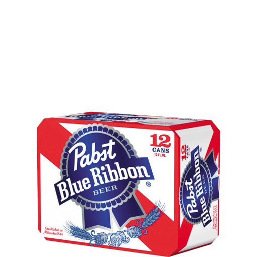 PABST BLUE RIBBON 12PK