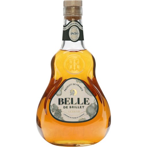 BELLE DE BRILLET PEAR 750ML