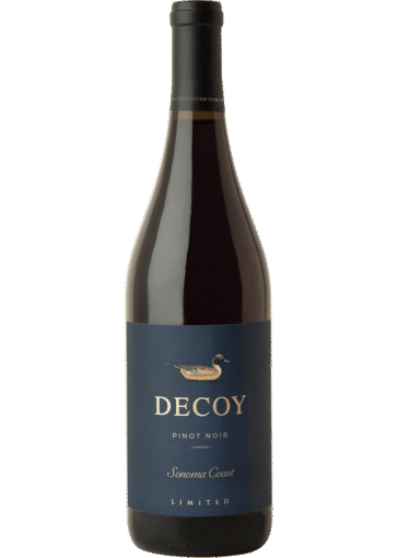 DECOY SONOMA PINOT NOIR 750ML