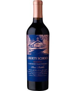 LIBERTY SCHOOL RESERVE CABERNET SAUVIGNON 750ML
