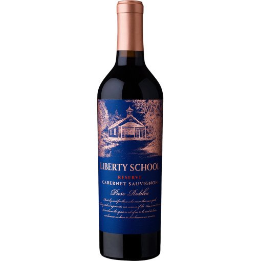 LIBERTY SCHOOL RESERVE CABERNET SAUVIGNON 750ML