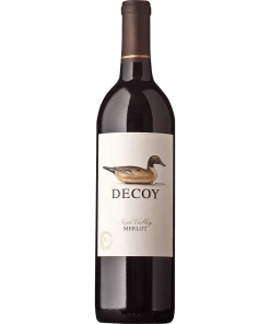 DECOY MERLOT 750ML