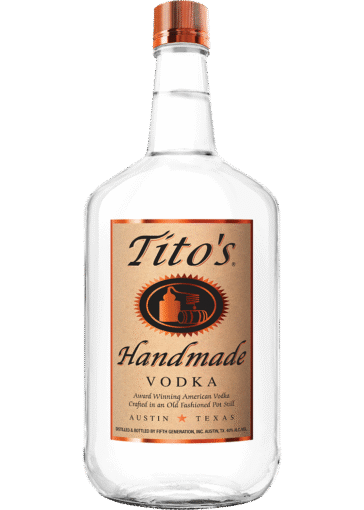 TITOS VODKA 1.75L