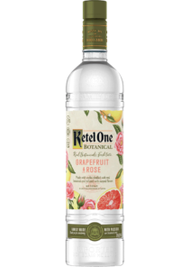 KETEL ONE GRAPEFRUIT & ROSE 750ML