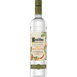 KETEL ONE PEACH & ORANGE 750ML