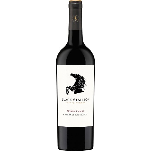 BLACK STALLION NORTH COAST CABERNET SAUVIGNON 750ML