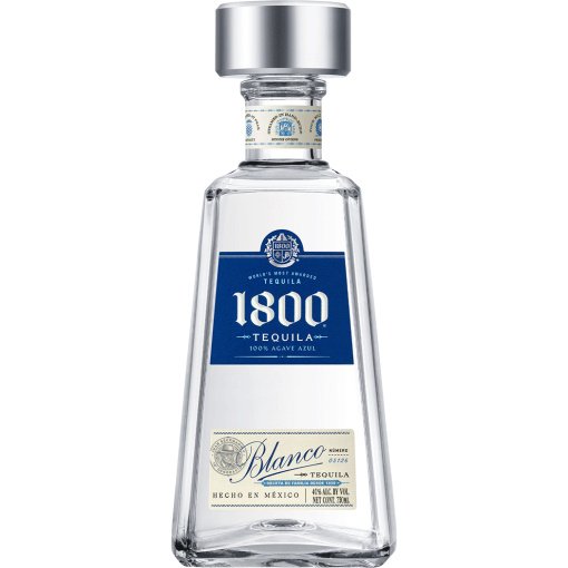 1800 SILVER 750ML