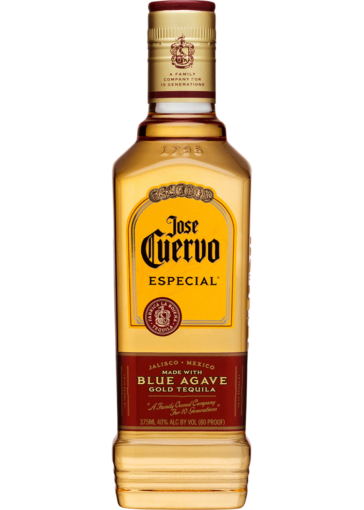 JOSE CUERVO GOLD 375ML