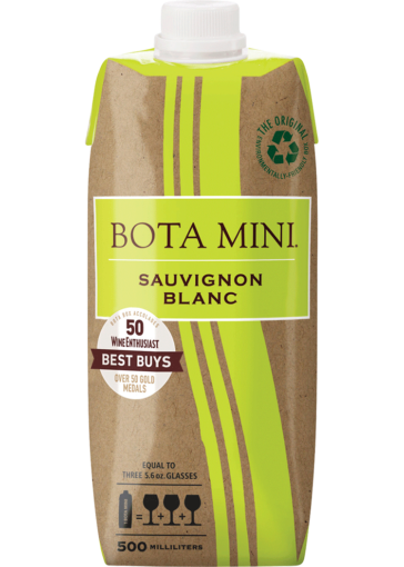 BOTA MINI SAUVIGNON BLANC 500ML