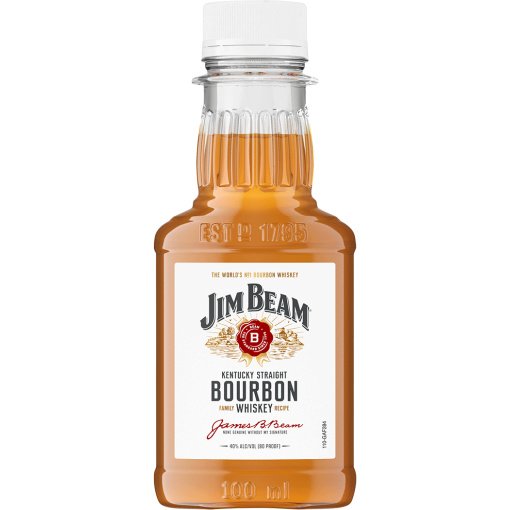 JIM BEAM 100ML