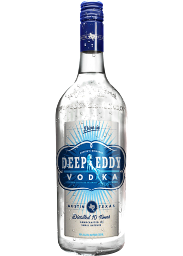 DEEP EDDY VODKA 750ML