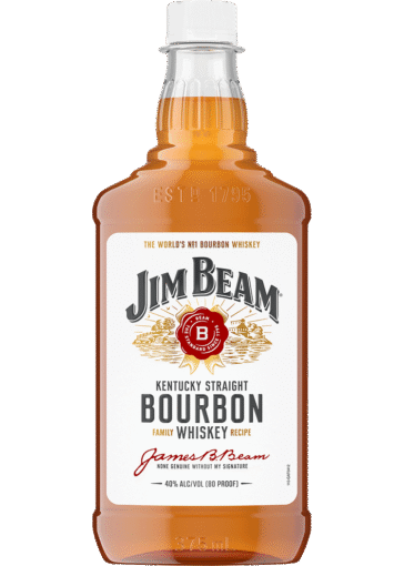 JIM BEAM 375ML