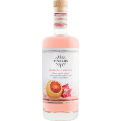 21 SEEDS GRAPEFRUIT HIBISCUS TEQUILA 750ML