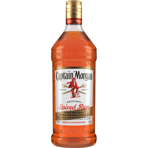 CAPTAIN MORGAN SPICED 1.75L