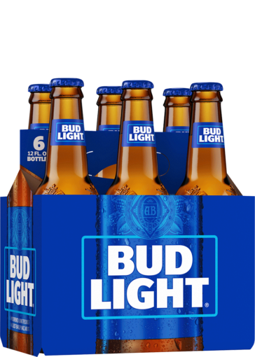 BUD LIGHT 6PK