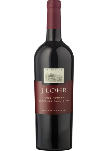 J LOHR CABERNET SAUVIGNON 750ML