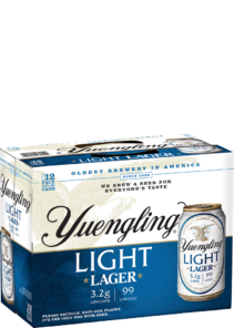 YUENGLING LIGHT 12PK