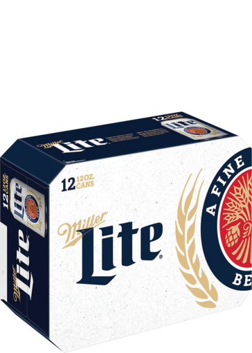 MILLER LITE 12PK