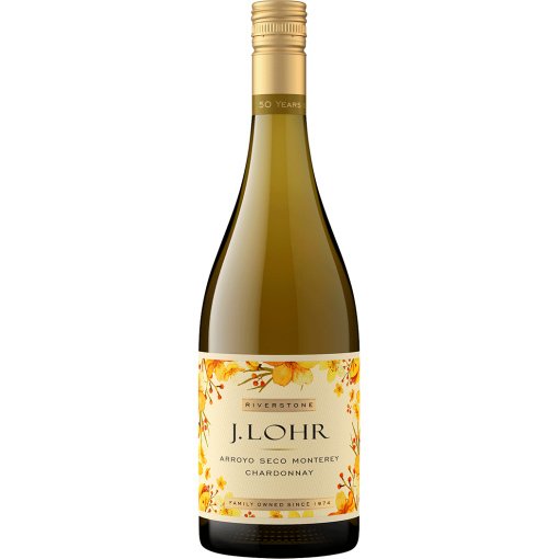 J LOHR CHARDONNAY 750ML