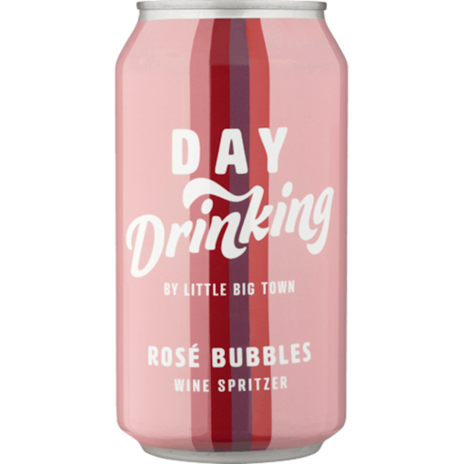 DAY DRINKING ROSE BUBBLES 375ML