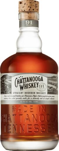 CHATTANOOGA WHISKEY 91PF 750ML