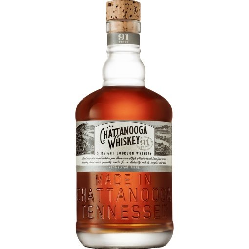 CHATTANOOGA WHISKEY 91PF 750ML