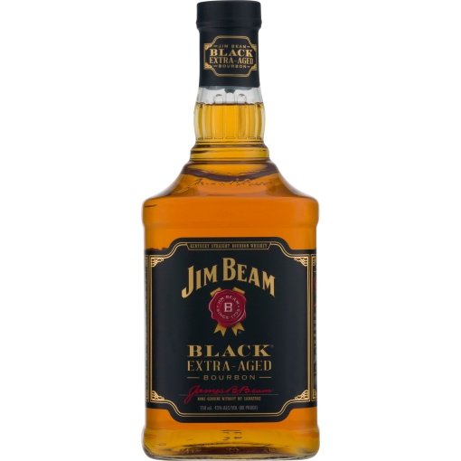 JIM BEAM BLACK 750 ML